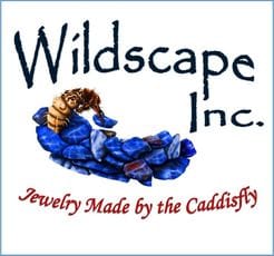 Jewelry made by the Caddisfly