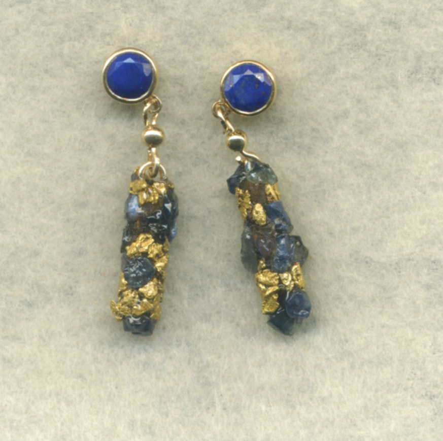 Shop for Caddisfly Earrings - Jewelry made by the Caddisfly